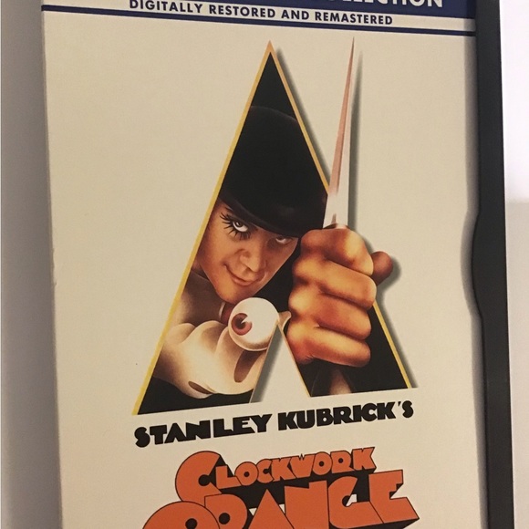 2 vintage Halloween dvds rocky horror picture show and clockwork orange - Picture 4 of 6